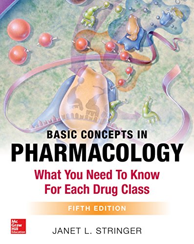 basic concepts in pharmacology 5th edition pdf free download